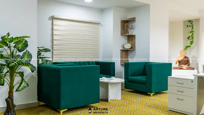 Breakout Zone Seating